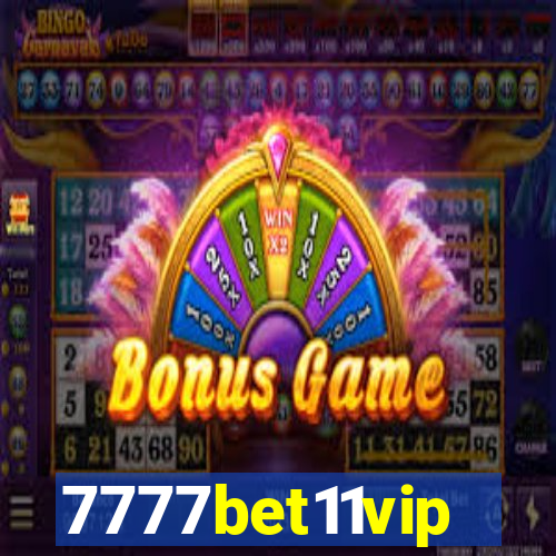 7777bet11vip