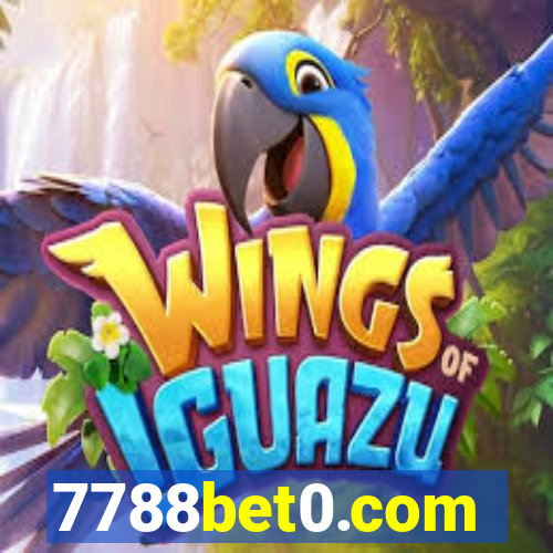 7788bet0.com