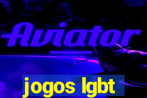 jogos lgbt