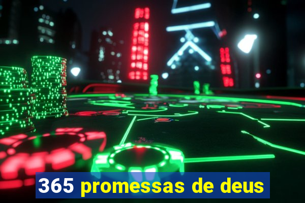 365 promessas de deus