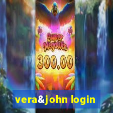 vera&john login