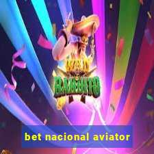 bet nacional aviator