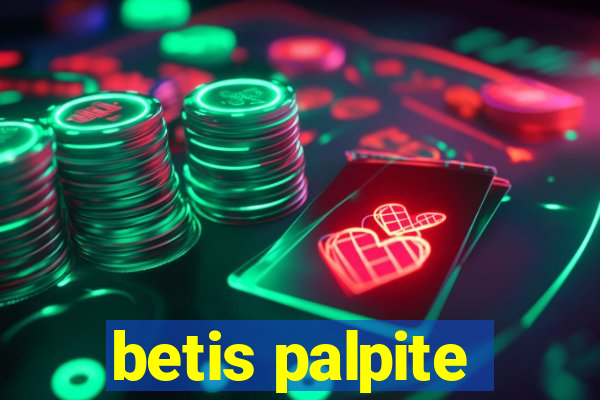 betis palpite