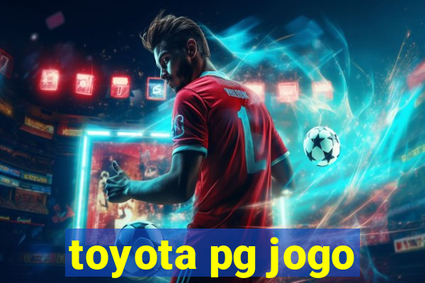 toyota pg jogo