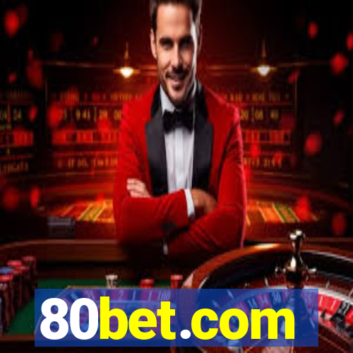 80bet.com