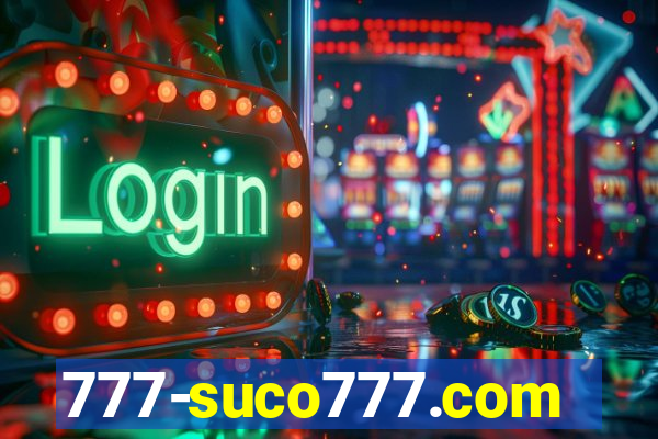 777-suco777.com