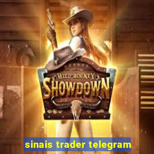 sinais trader telegram