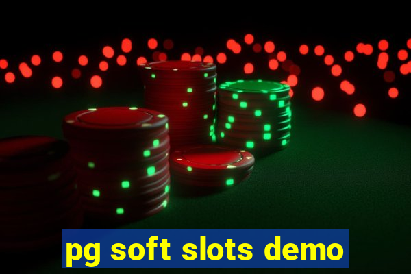 pg soft slots demo