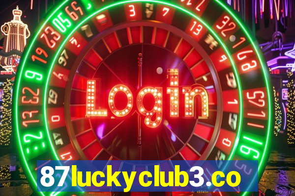 87luckyclub3.com