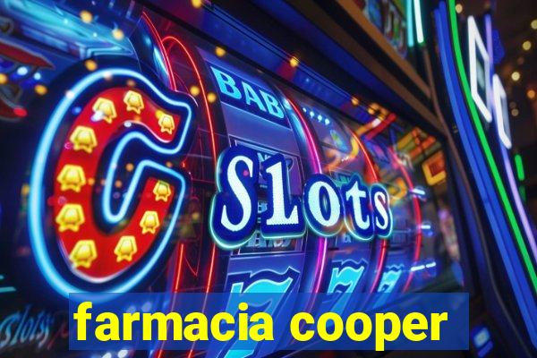 farmacia cooper