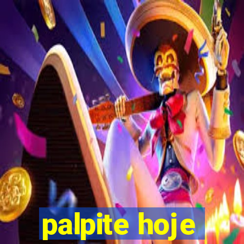 palpite hoje