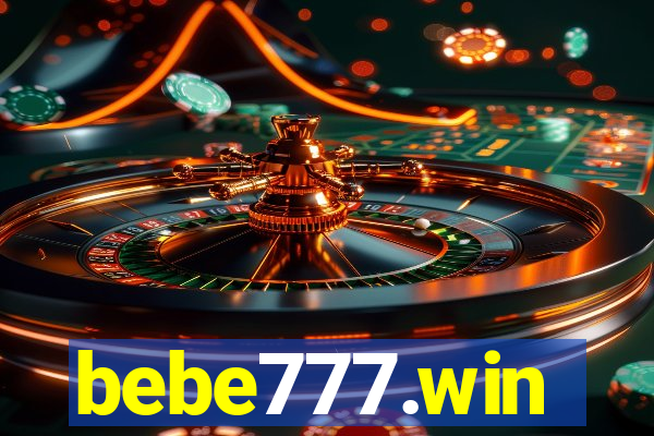 bebe777.win