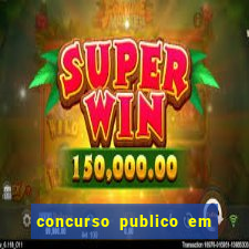 concurso publico em maiquinique bahia