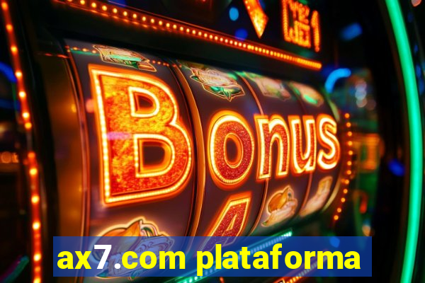 ax7.com plataforma