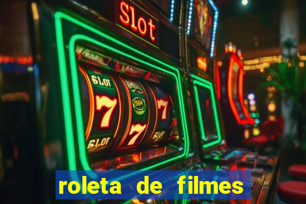 roleta de filmes de terror