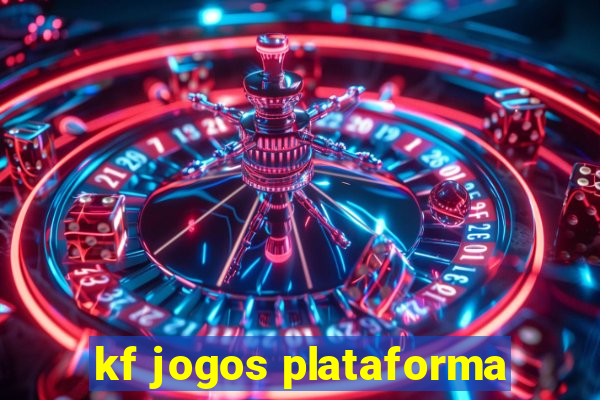 kf jogos plataforma