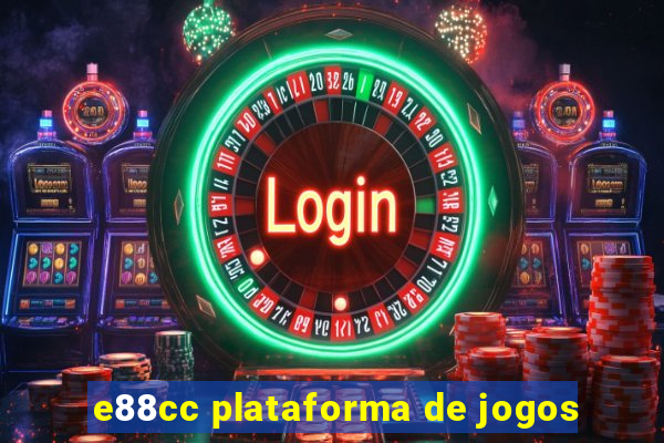 e88cc plataforma de jogos