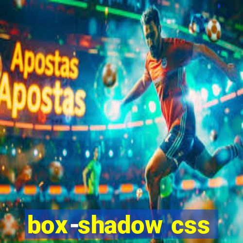 box-shadow css