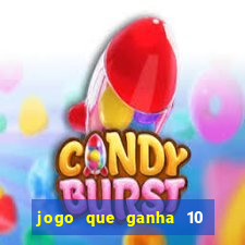 jogo que ganha 10 reais ao se cadastrar