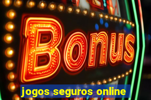 jogos seguros online