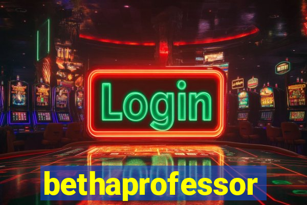 bethaprofessor