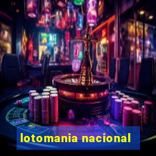 lotomania nacional