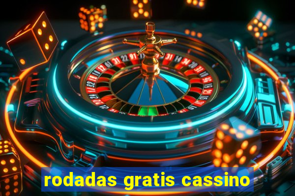 rodadas gratis cassino