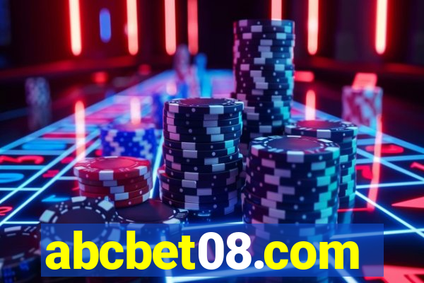 abcbet08.com