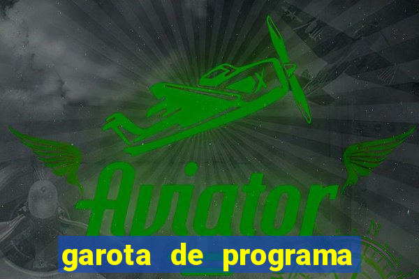 garota de programa da zona sul