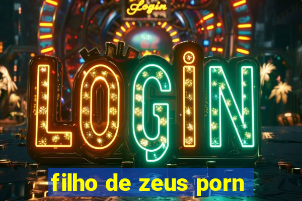 filho de zeus porn