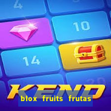 blox fruits frutas para imprimir