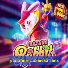 plataforma chinesa slots