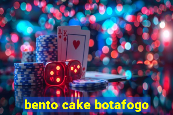 bento cake botafogo