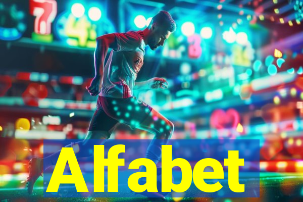 Alfabet