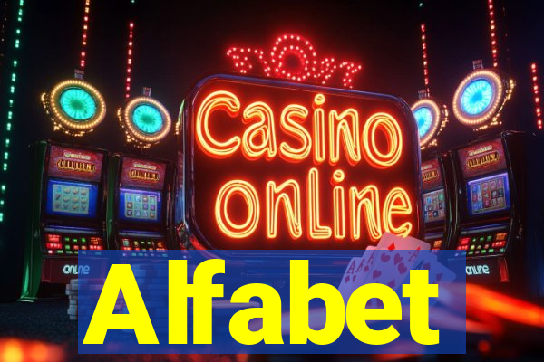 Alfabet