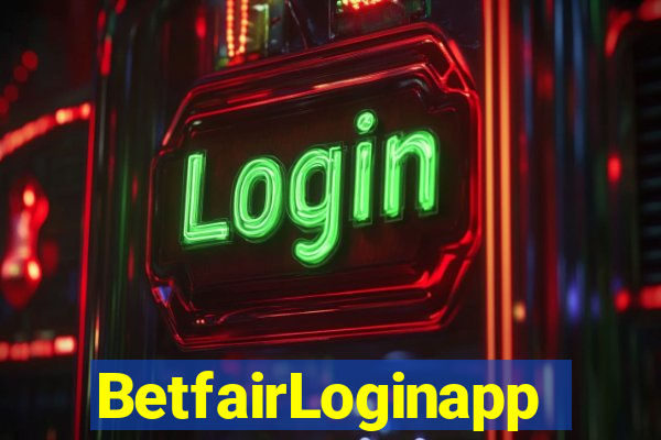 BetfairLoginapp