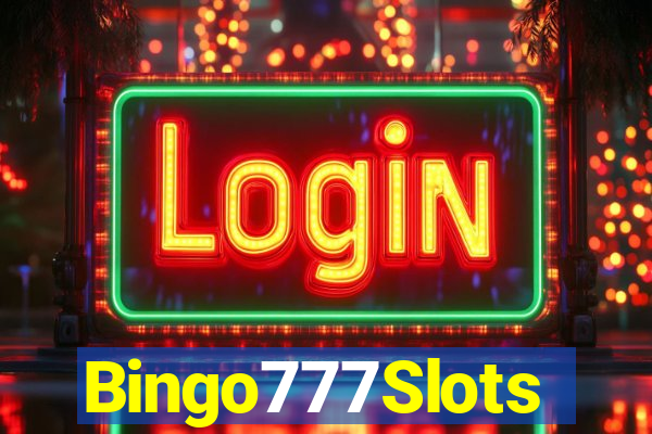 Bingo777Slots