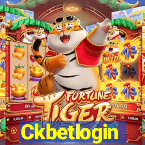 Ckbetlogin