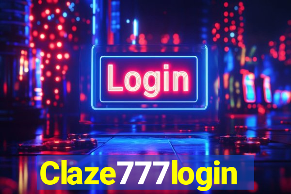 Claze777login