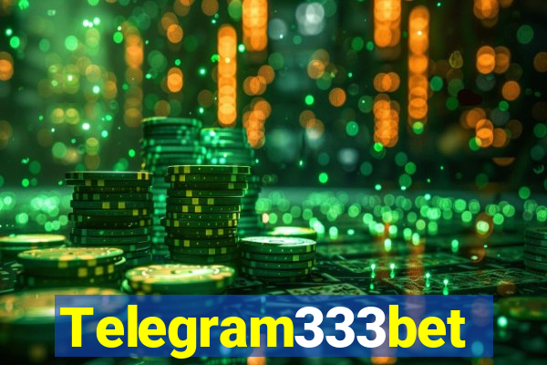 Telegram333bet