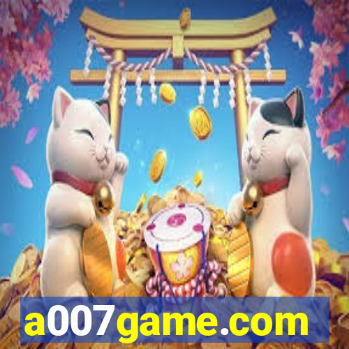 a007game.com