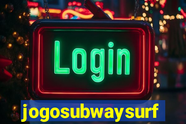 jogosubwaysurf