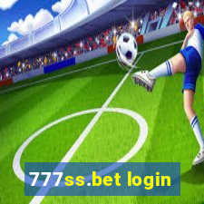 777ss.bet login