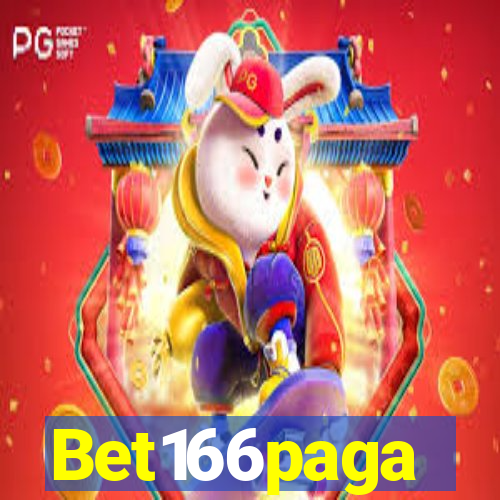 Bet166paga