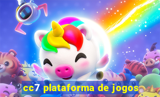 cc7 plataforma de jogos