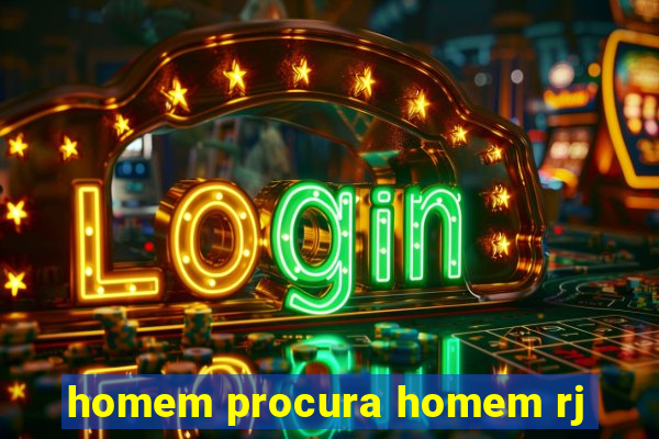 homem procura homem rj