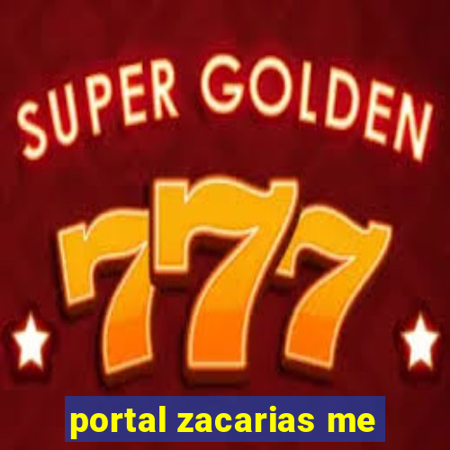 portal zacarias me