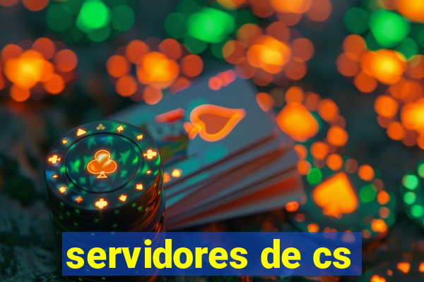 servidores de cs