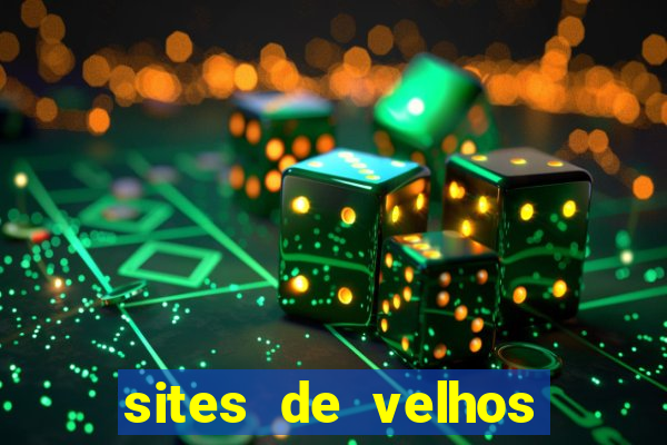 sites de velhos ricos que querem bancar