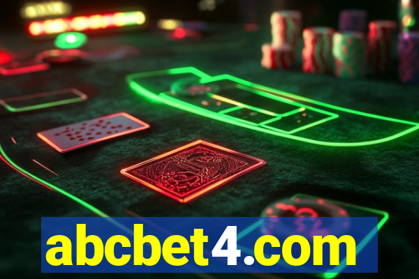 abcbet4.com